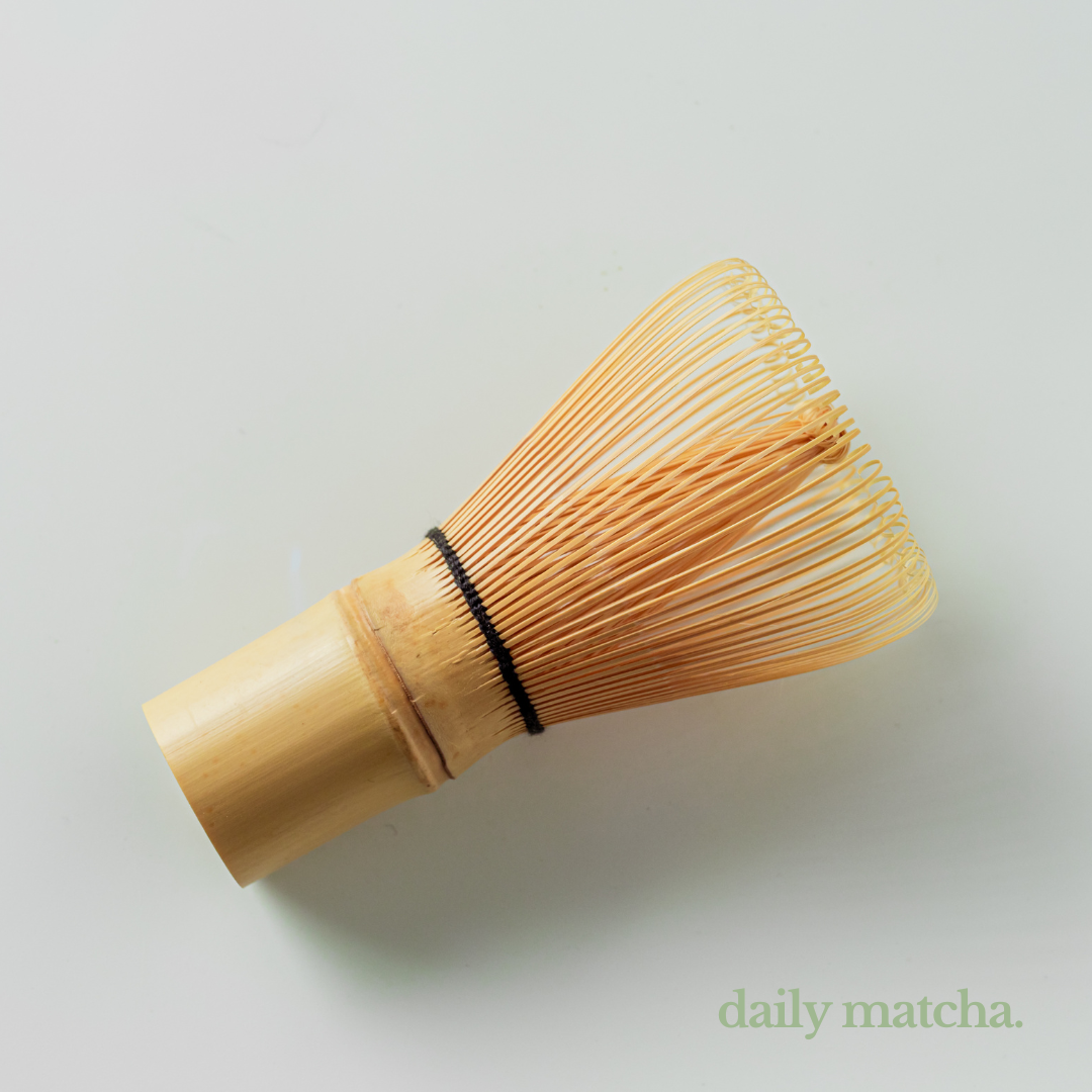 Traditional Matcha Whisk