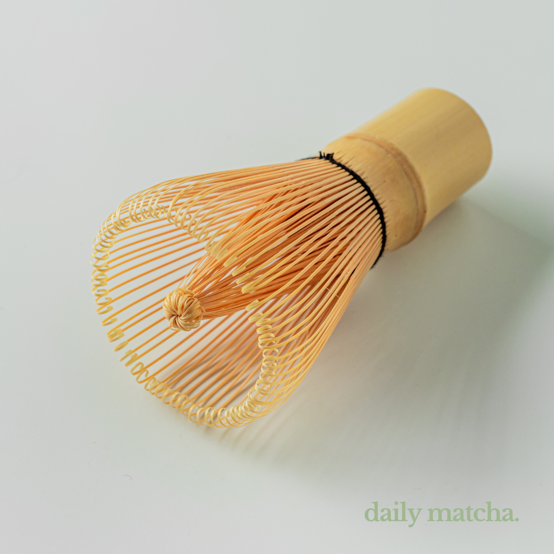 Traditional Matcha Whisk