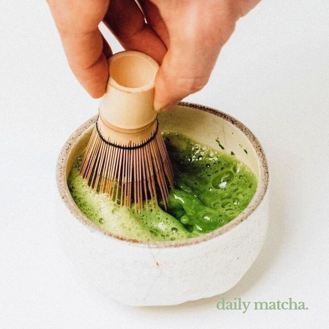 Traditional Matcha Whisk