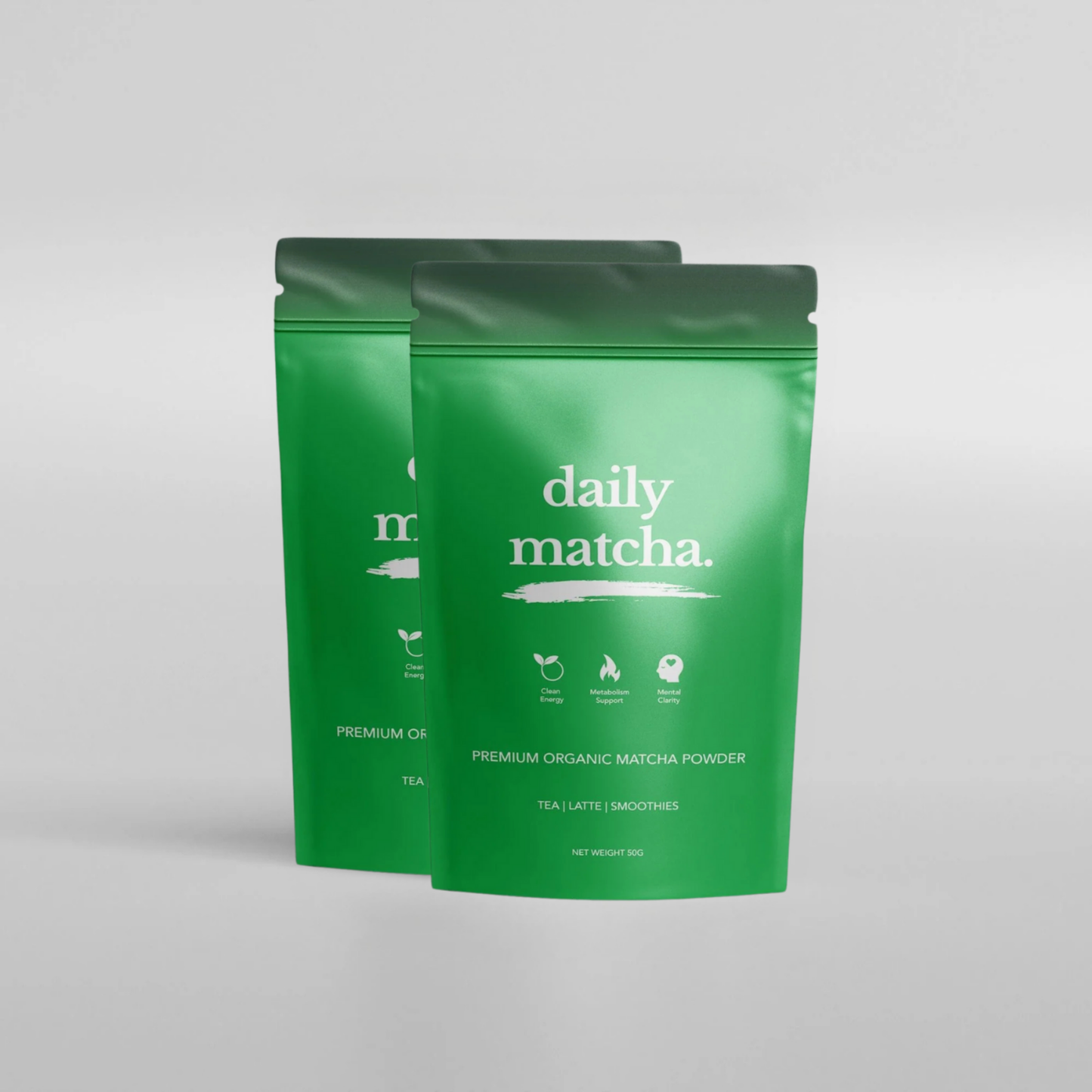 Ceremonial Grade Organic Matcha (50g)