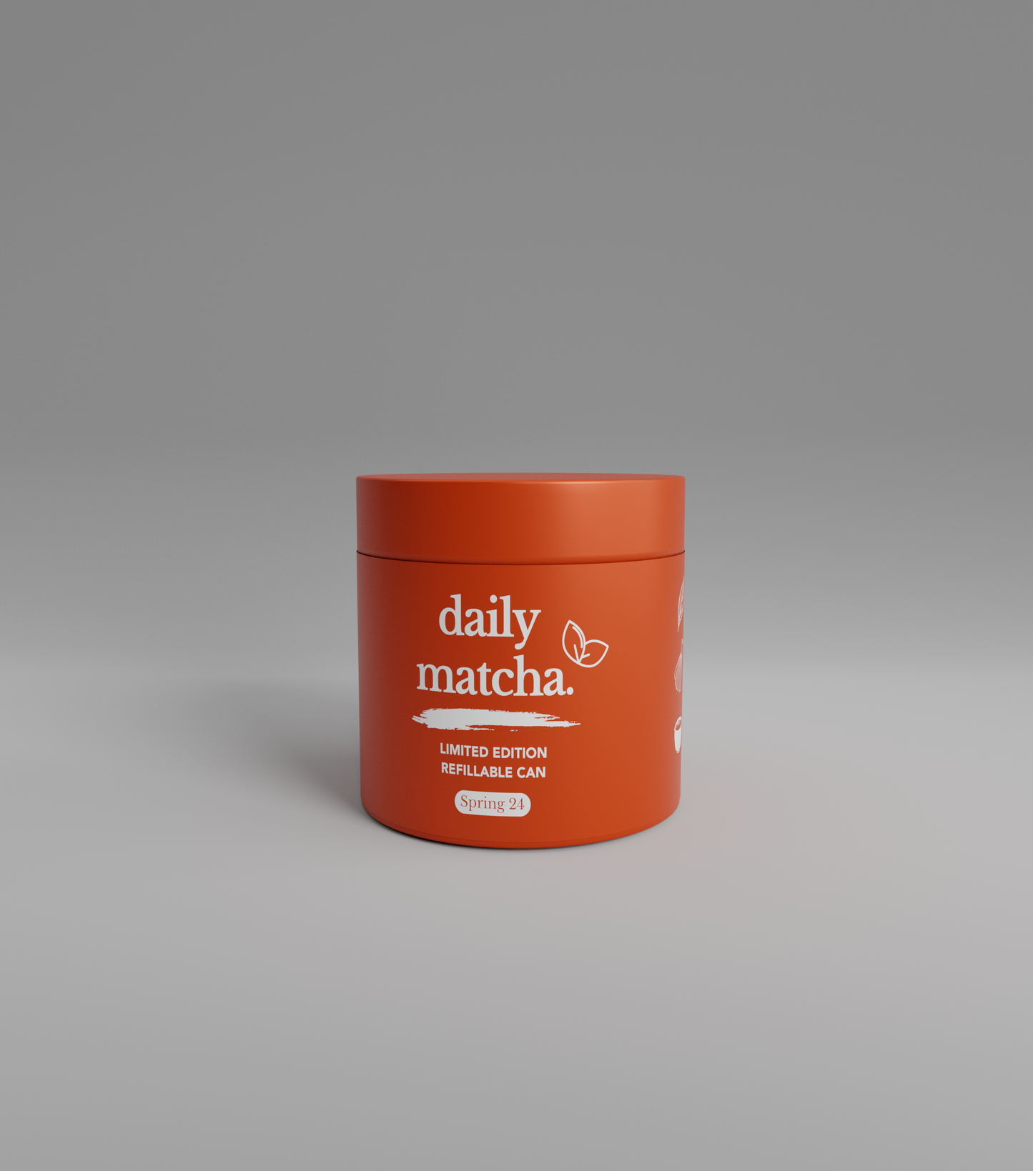 Spring Harvest Refill Tin (Limited Edition)