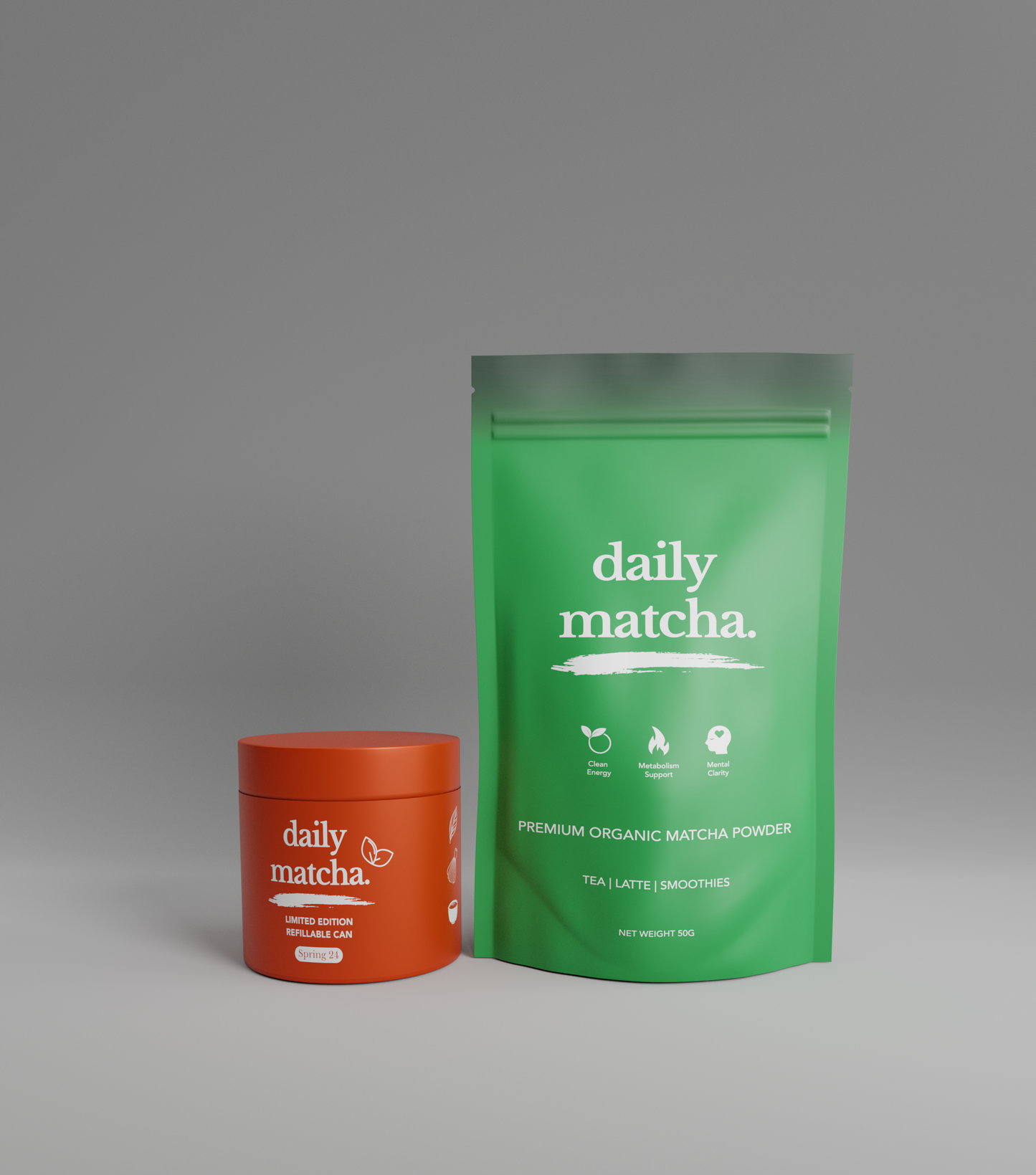 Spring Harvest Refill Tin (Limited Edition)