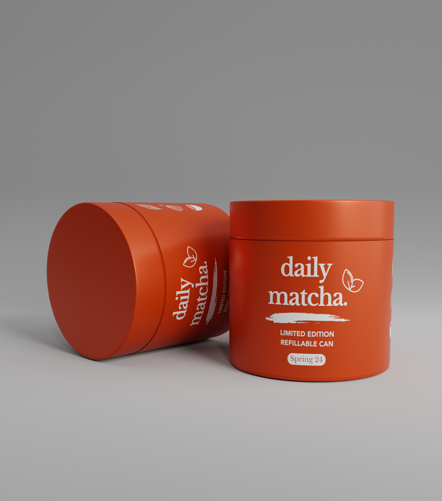 Spring Harvest Refill Tin (Limited Edition)