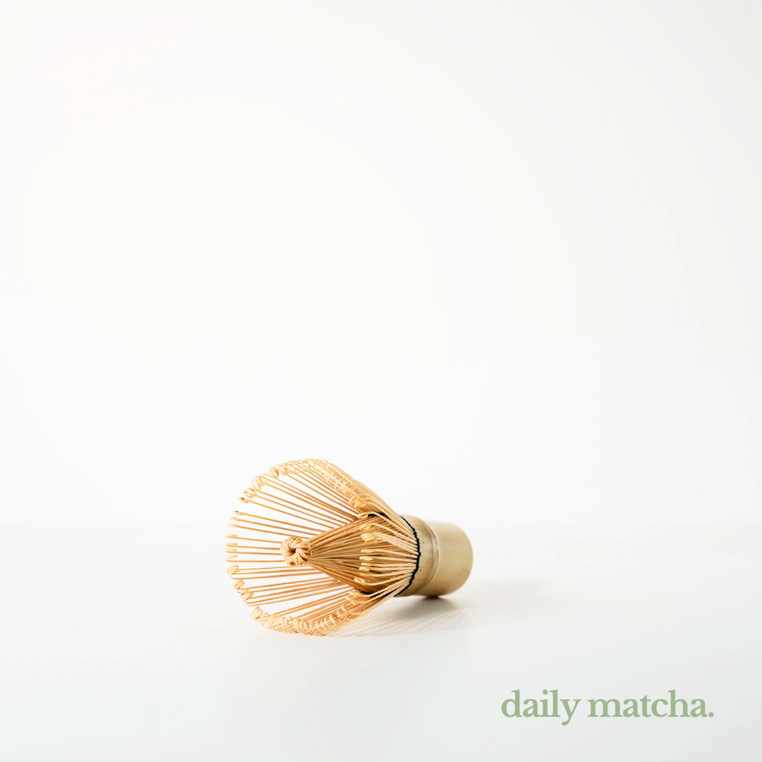 Traditional Matcha Whisk