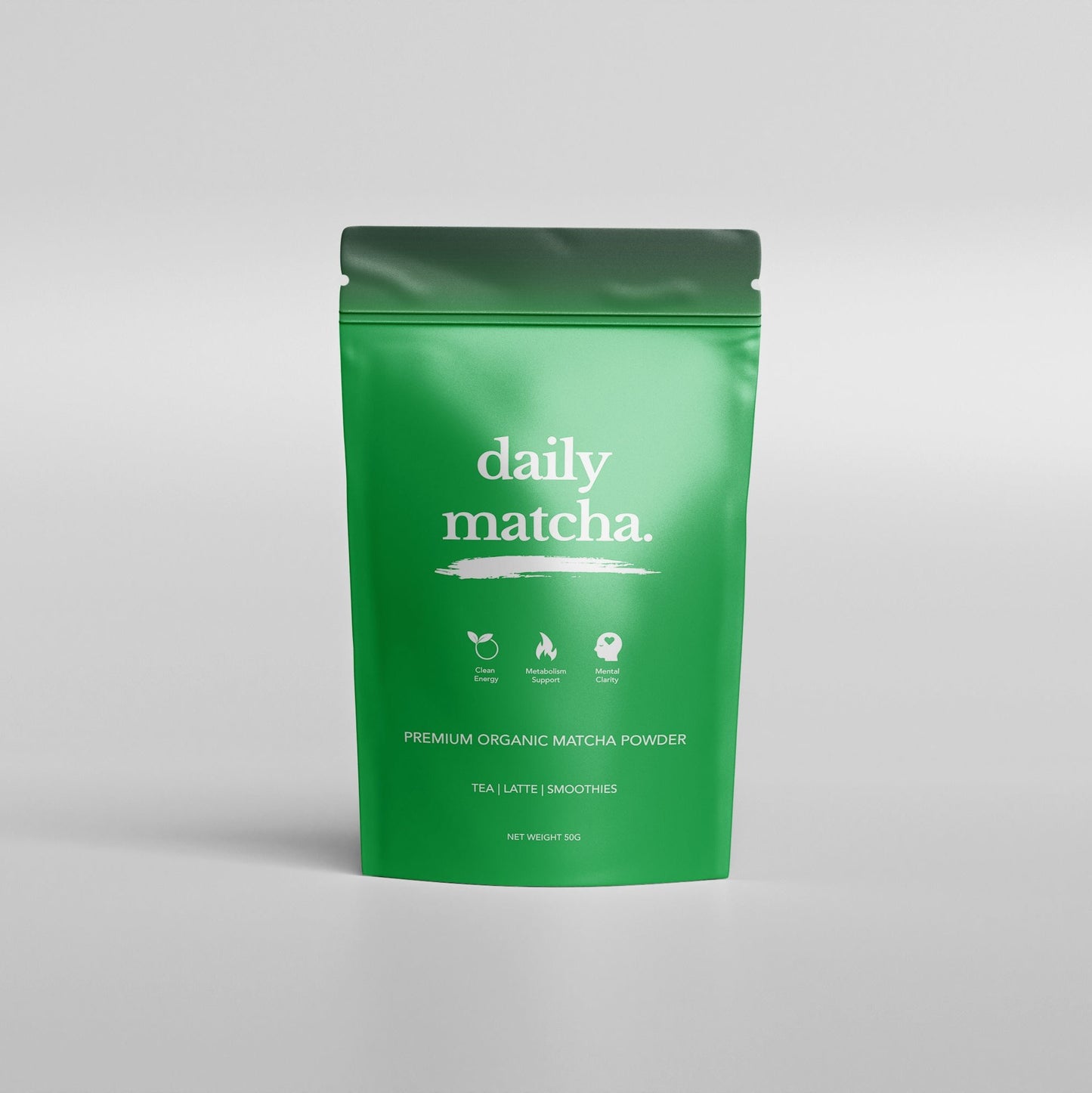 Ceremonial Grade Organic Matcha (50g)