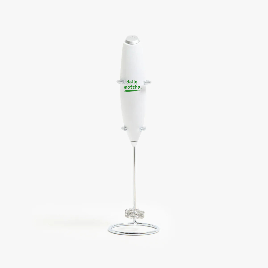 Electric Matcha Whisk