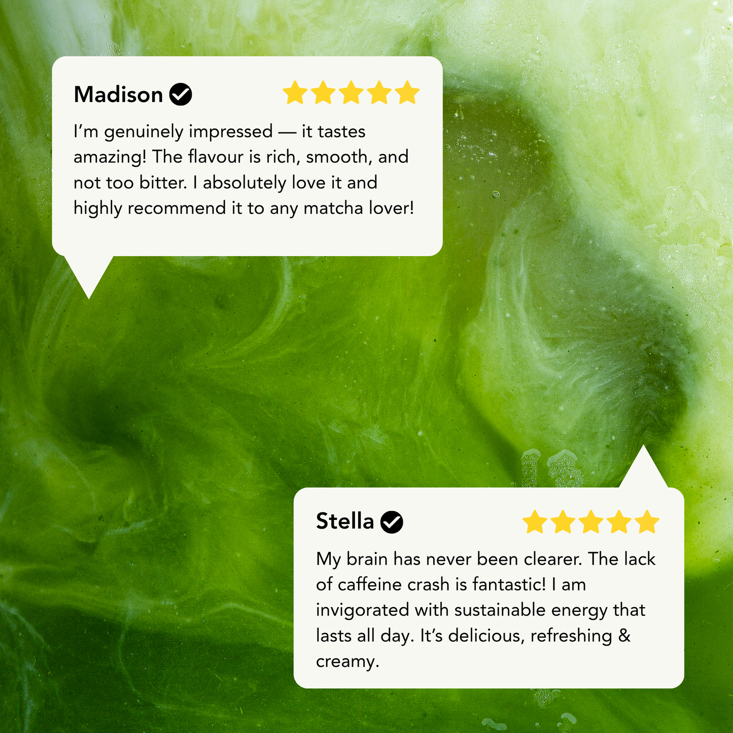 Ceremonial Grade Organic Matcha (50g)