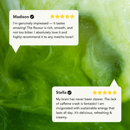 Ceremonial Grade Organic Matcha (50g)