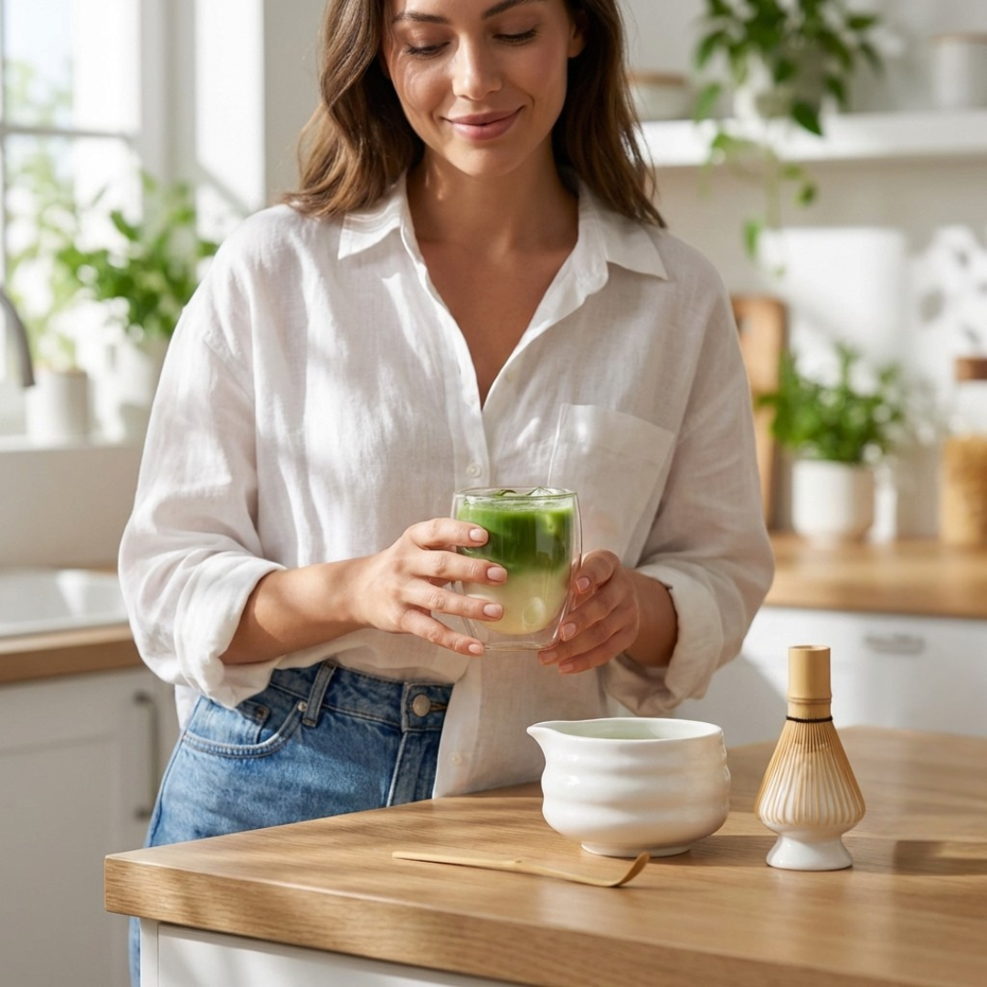 The Daily Matcha Set™