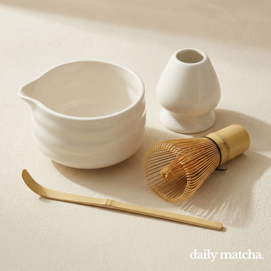 The Daily Matcha Set™