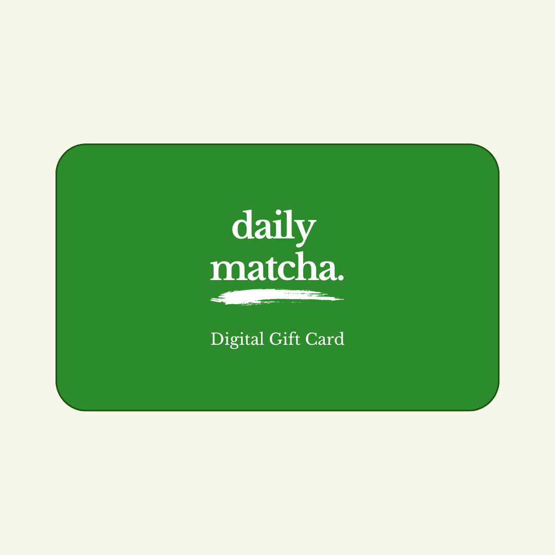 Digital Gift Card