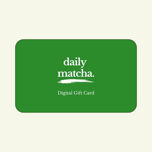 Digital Gift Card