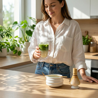 Ceremonial Grade Organic Matcha (50g)